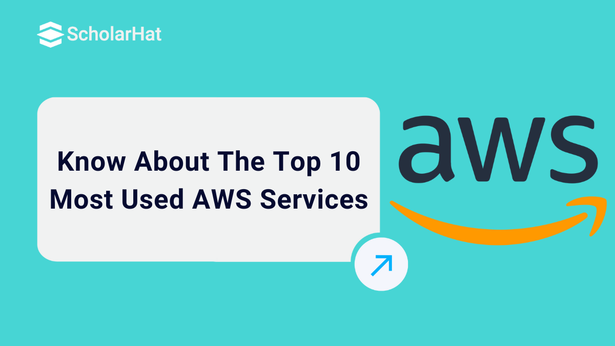 Know About The Top 10 Most Used AWS Services