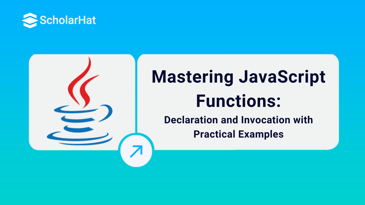  Functions in JavaScript: User-Defined and Standard Library Functions