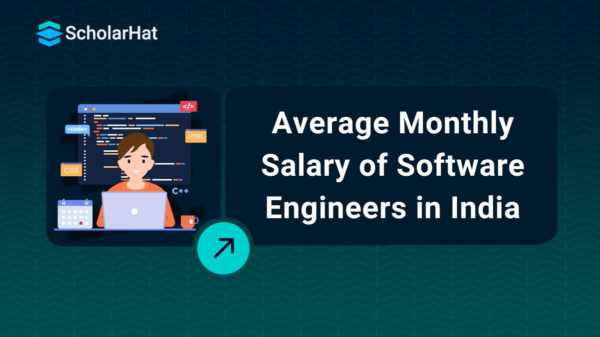 Software Engineer Salary in India: Average Salary Per month