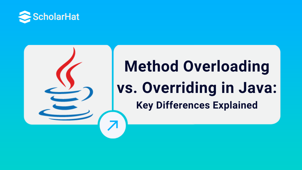 Method Overloading And Overriding In Java (With example)