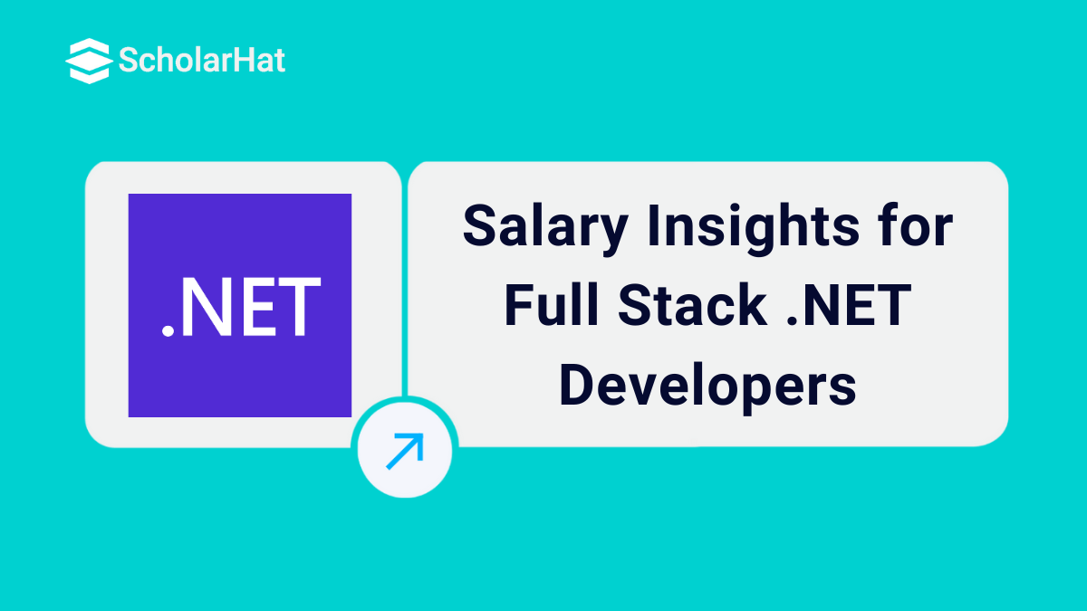 Full Stack .NET Developer Salary