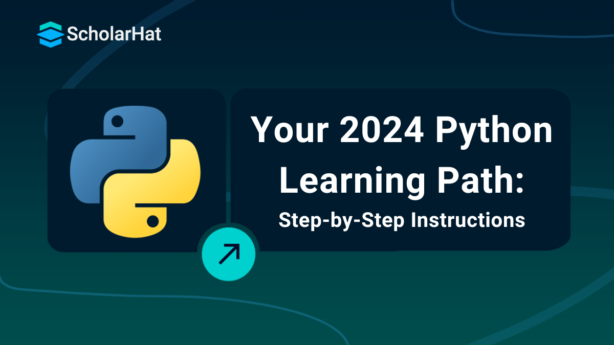 How to Learn Python (Step-By-Step) in 2024