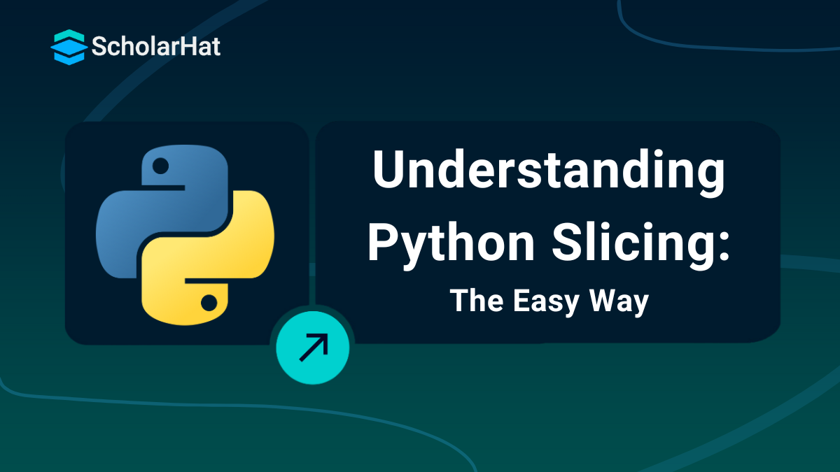 An Easy Way To Understanding Python Slicing