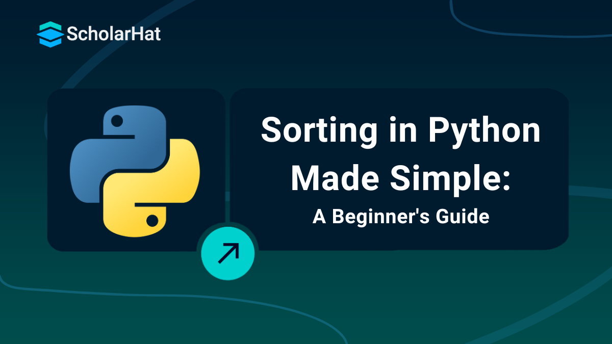 Sort in Python- An Easy Way to Learn