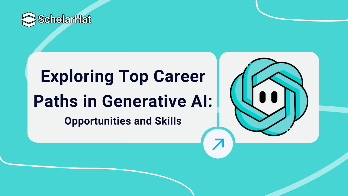 Top Career Options in GenerativeAI