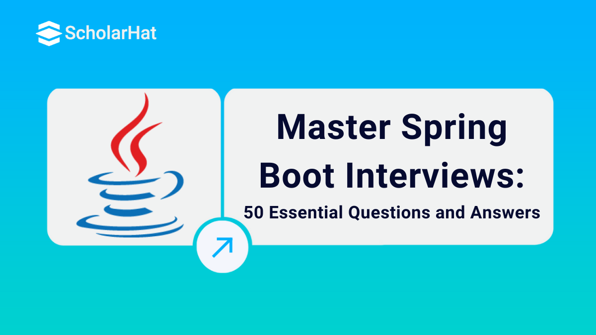 Top 50 Spring Boot Interview Questions and Answer