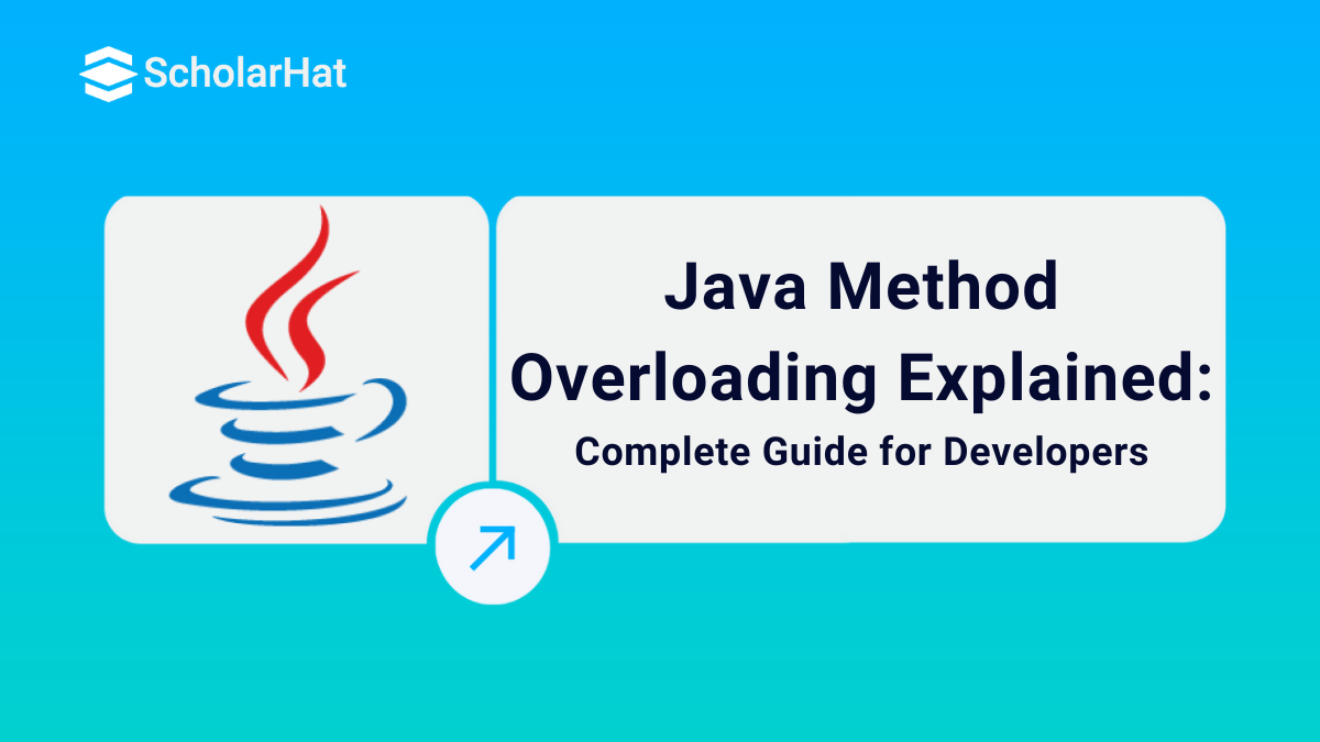 Learn Method Overloading in Java (With Examples)