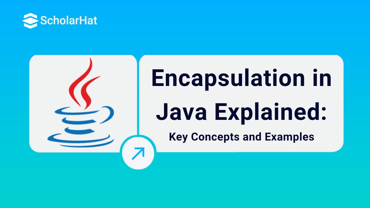 Undertanding Encapsulation in Java