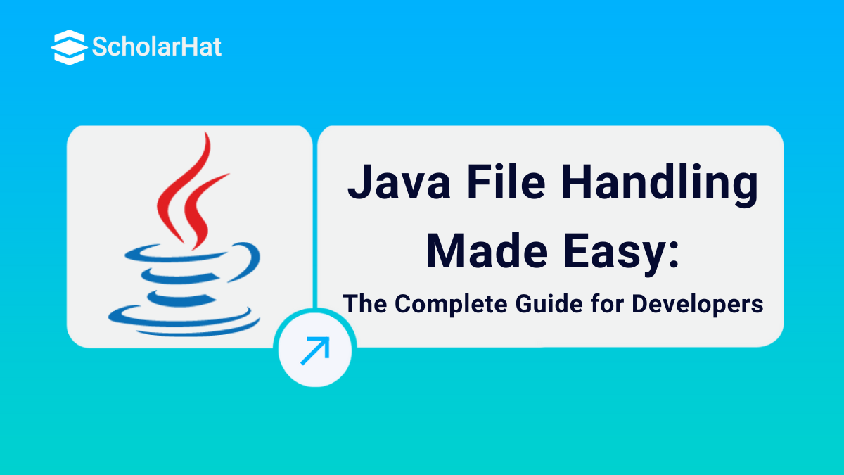 File Handling in Java Complete Guide