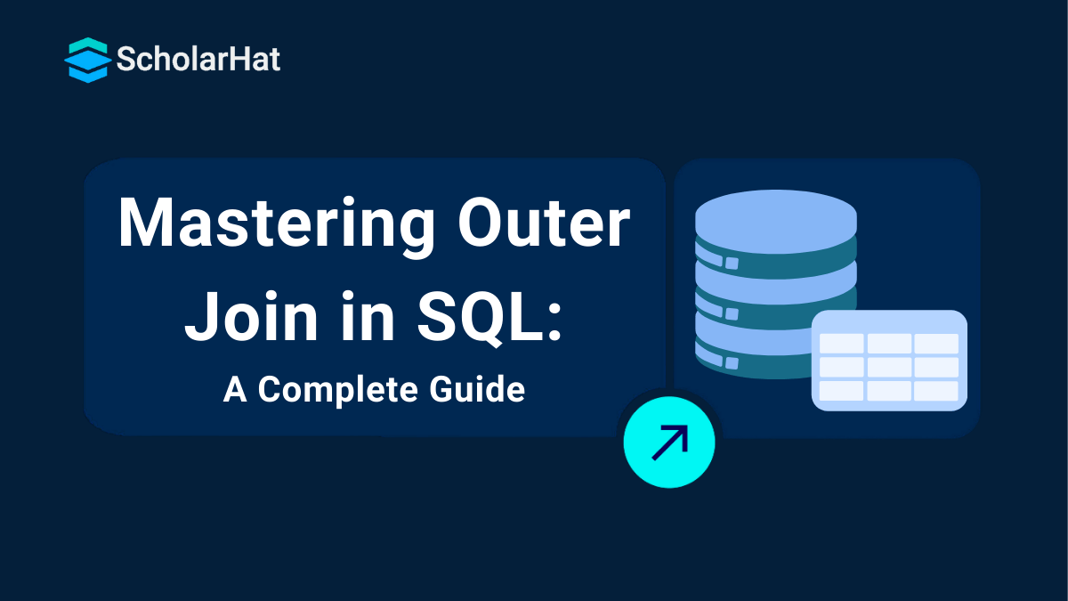 Understanding  Outer Join in SQL