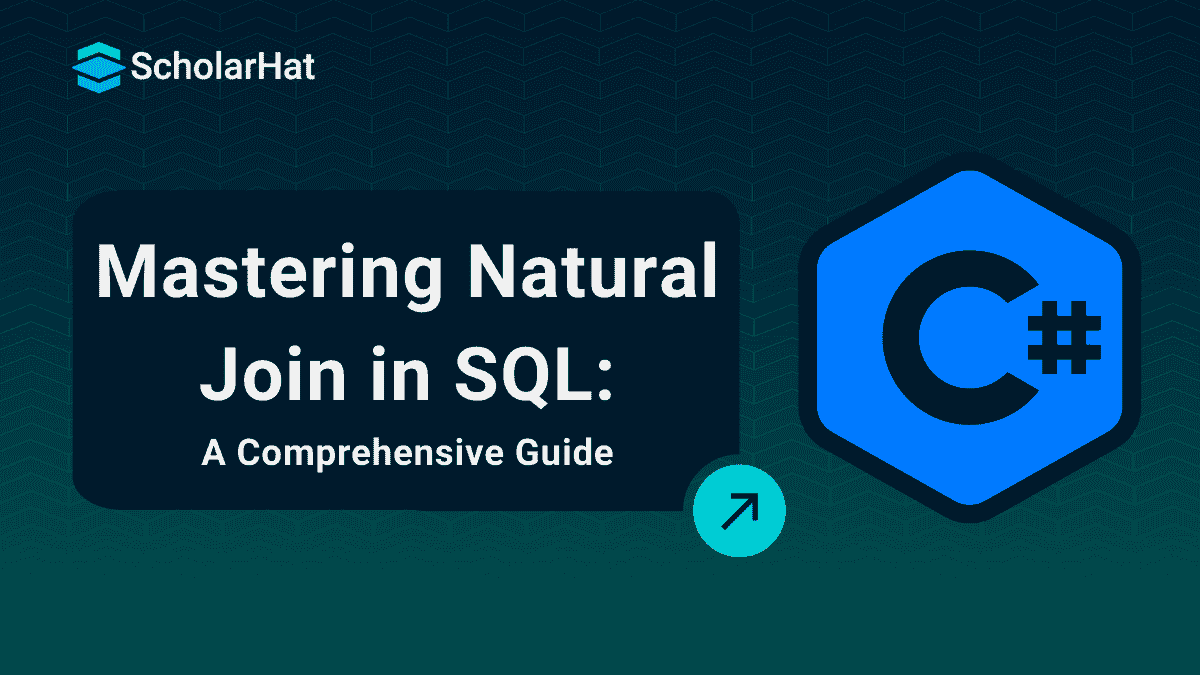 Understanding  Natural Join in SQL