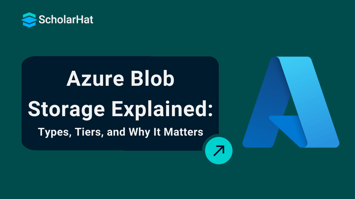 Exploring Azure Blob Storage: Types, Tiers, and Benefits