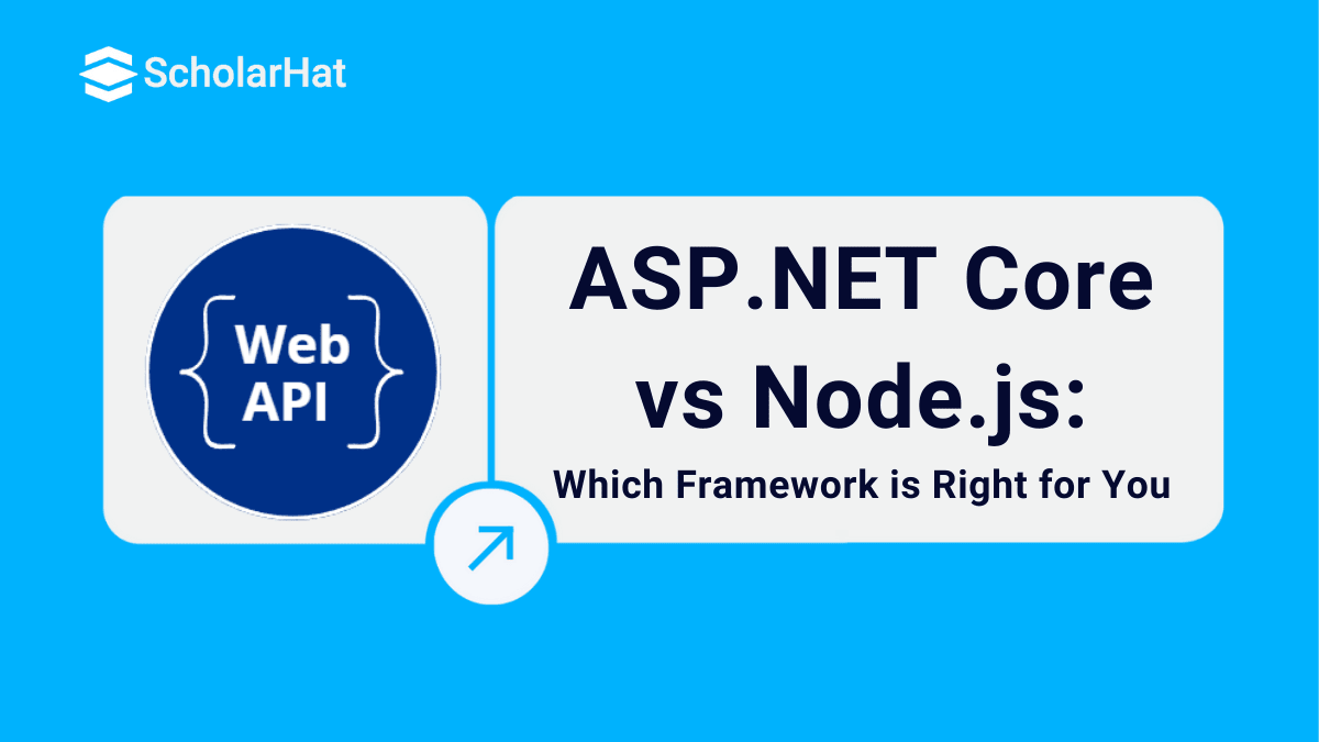 Node.js Vs. ASP.NET Core: What to Choose?