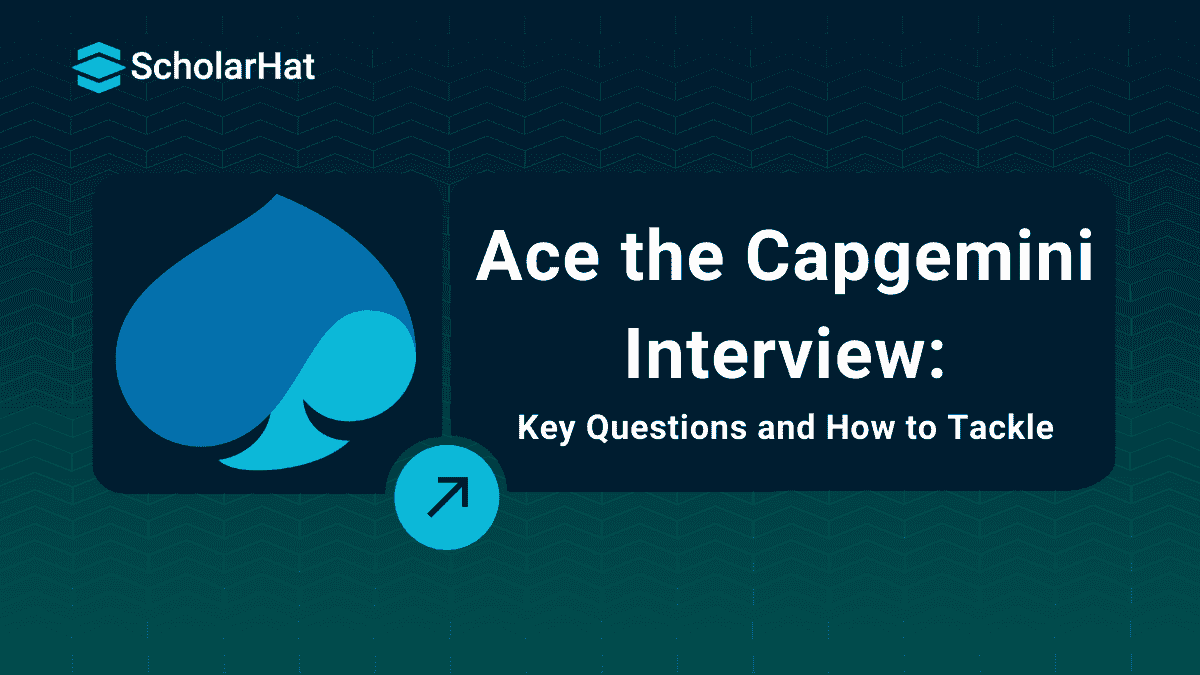 Capgemini Interview Questions: What to Expect and How to Answer