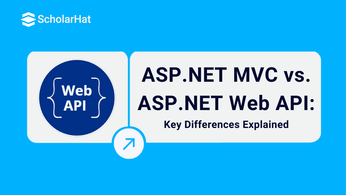 Difference between ASP.NET MVC and ASP.NET Web API