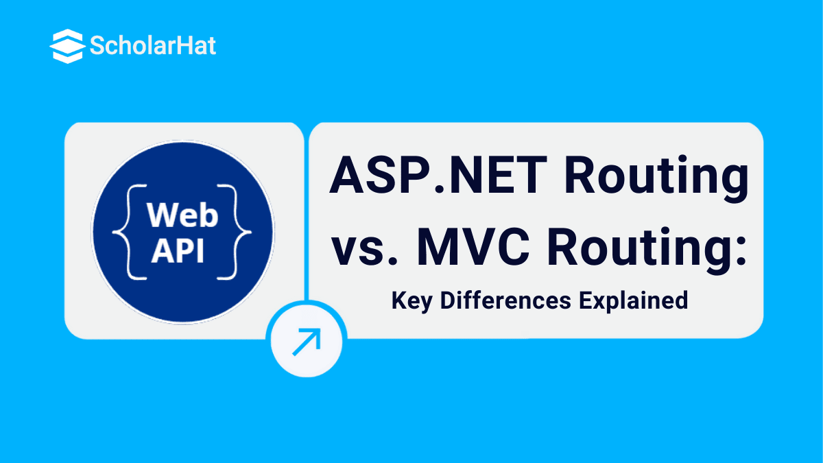 Comparing Asp.Net Web API Routing and Asp.Net MVC Routing