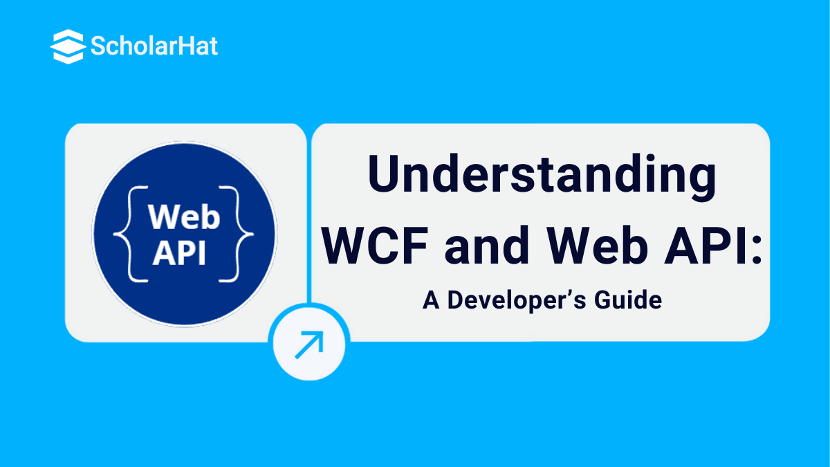 Difference between WCF and Web API and WCF REST and Web Service