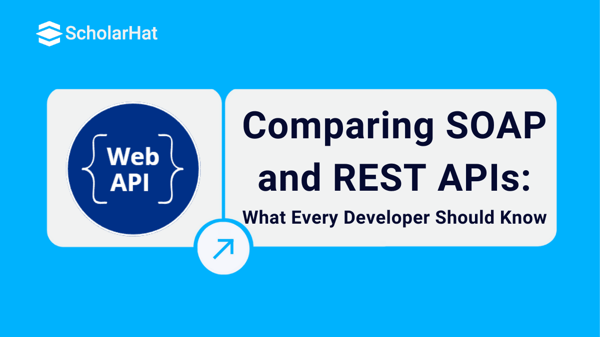 Difference between SOAP And REST APIs