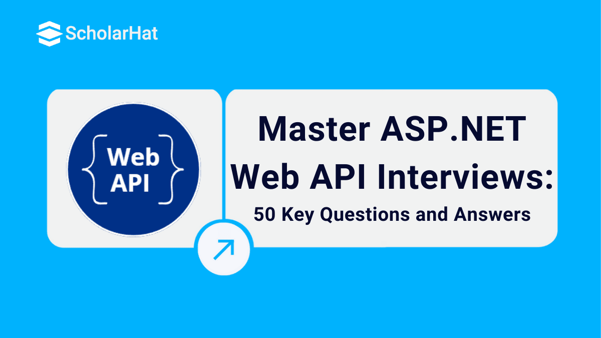 Top 50 ASP.NET Web API Interview Questions