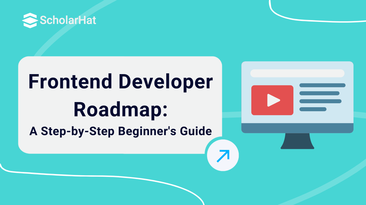 Frontend Developer Roadmap For Beginners 2025