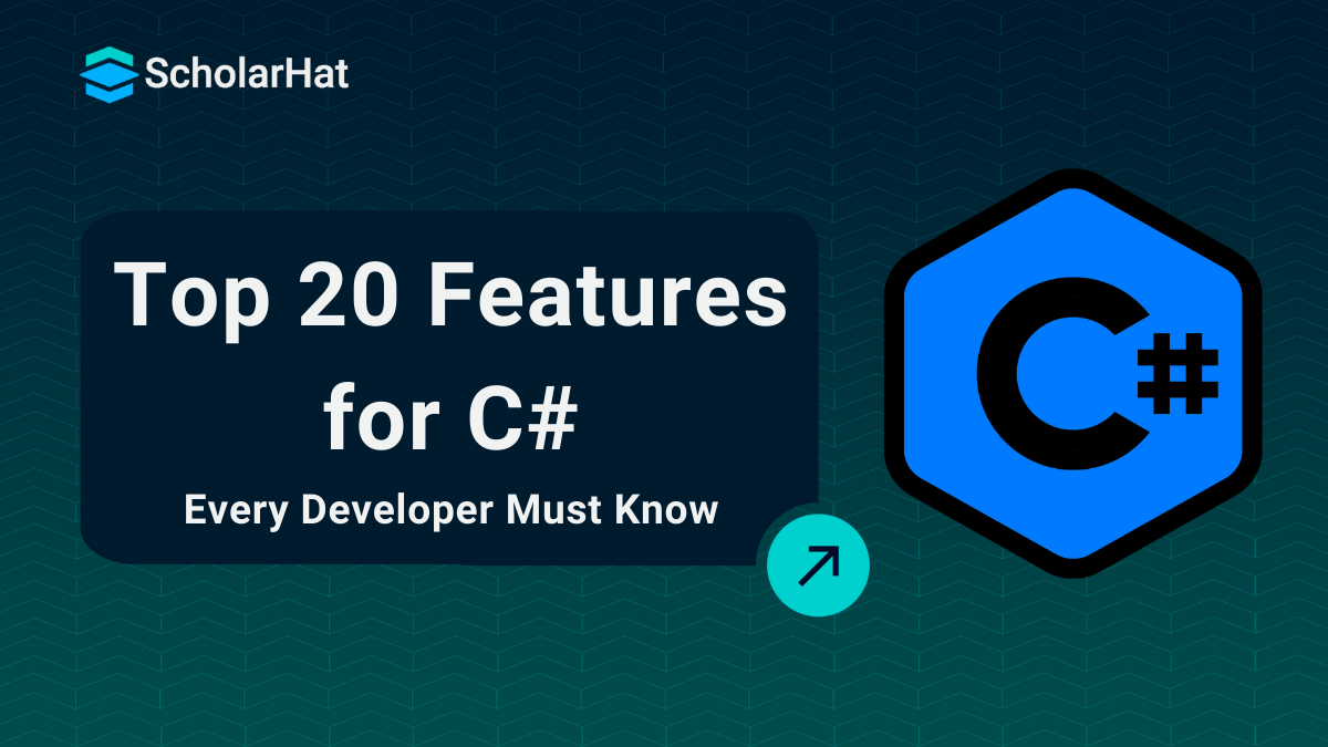 Top 20 C# Features Every .NET Developer Must Know