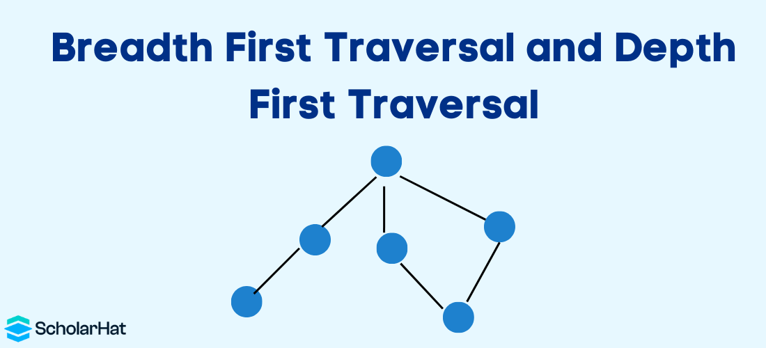 Breadth First Traversal and Depth First Traversal