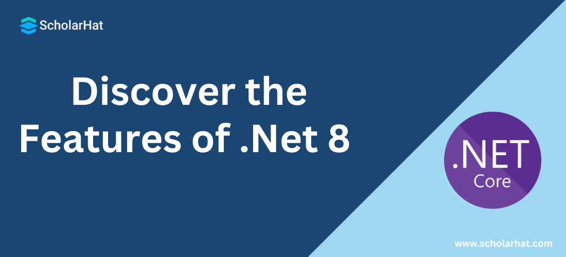 What's new in .NET 8? Discover ALL .NET 8 Features