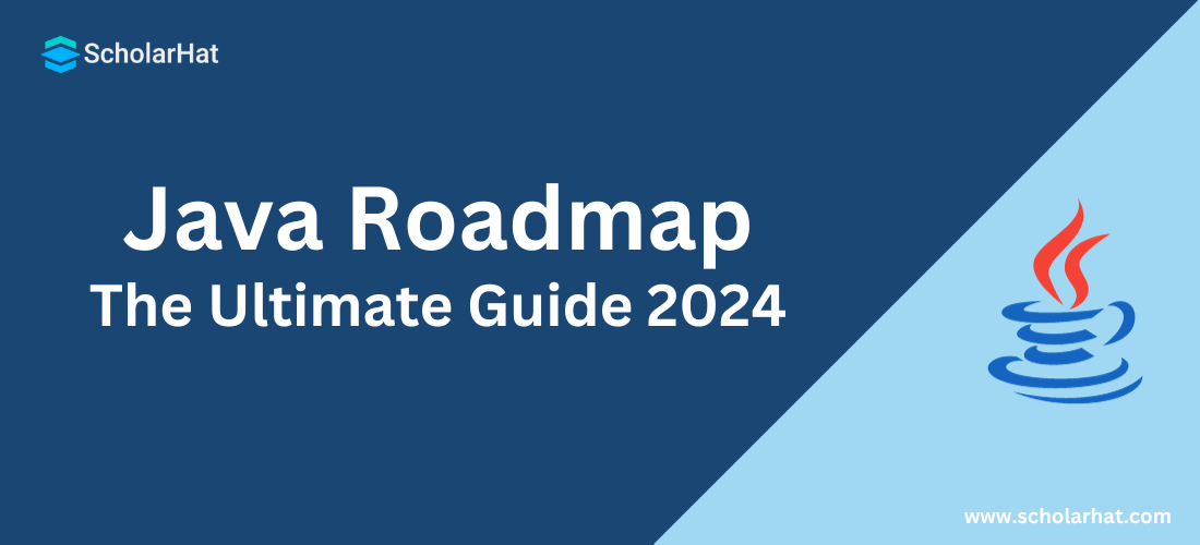 Best Java Developer Roadmap 2024