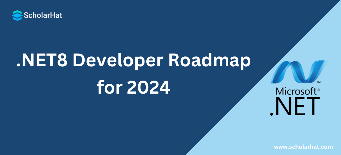 .NET8 Developer Roadmap for 2024