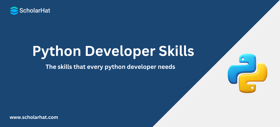 10 Python Developer Skills you must know in 2024