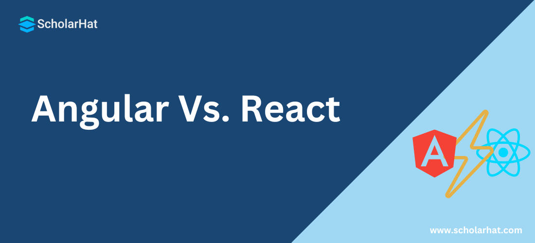 React vs. Angular: Which Career Option is More Promising in 2024?