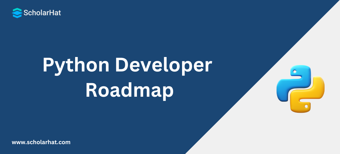 Python Developer Roadmap: How to become a Python Developer?