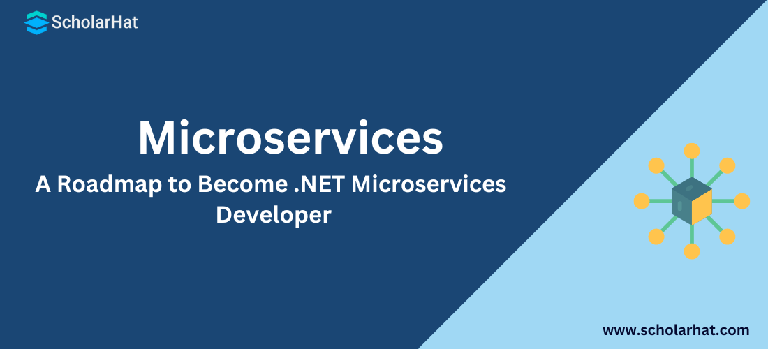 Microservices Roadmap to Become .NET Microservices Developer