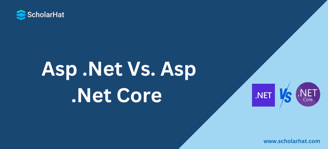 Difference Between Asp .Net and Asp .Net Core