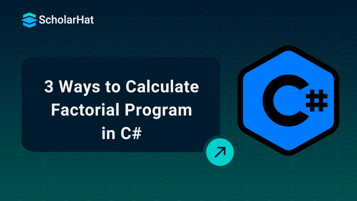 Understanding Factorial Program in C#: With Code Examples