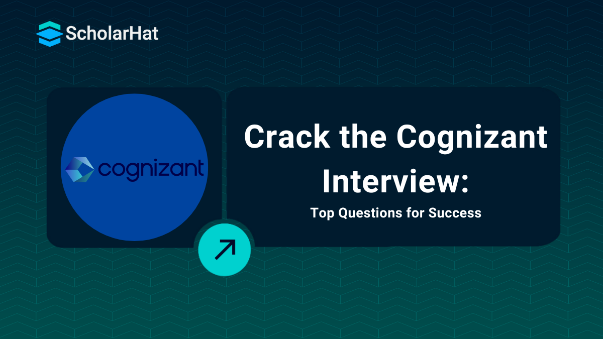 Mostly Asked Cognizant Interview Questions and Answers