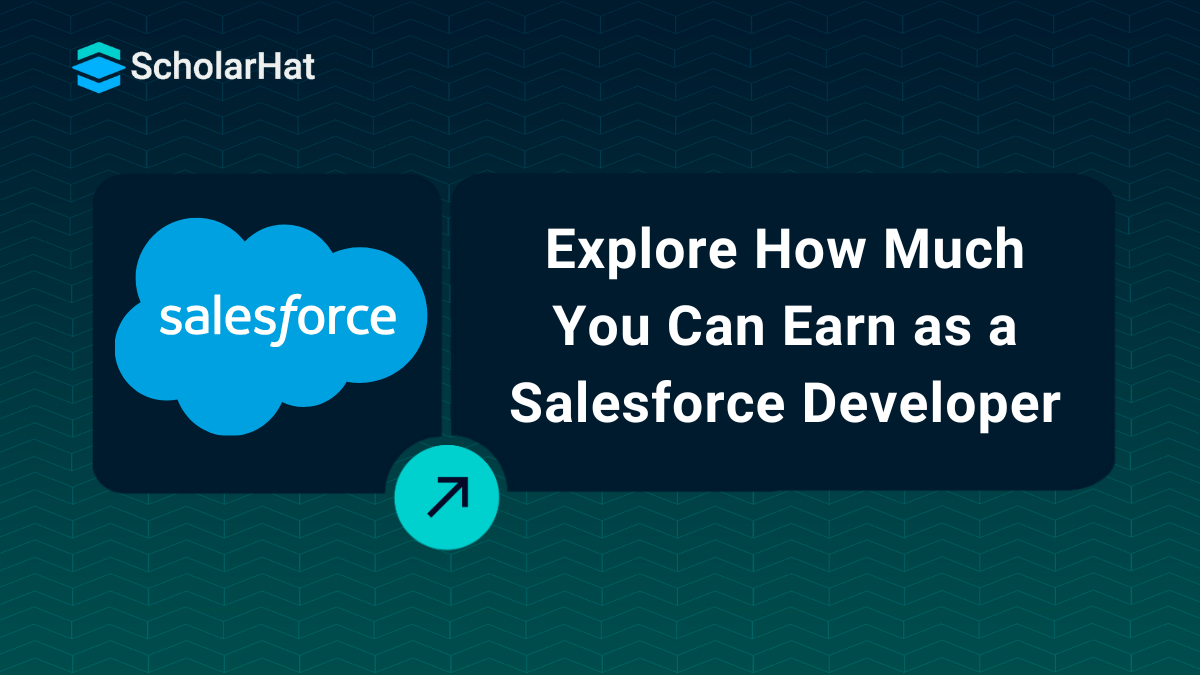 What is the Average Salesforce Developer Salary for Freshers in India?