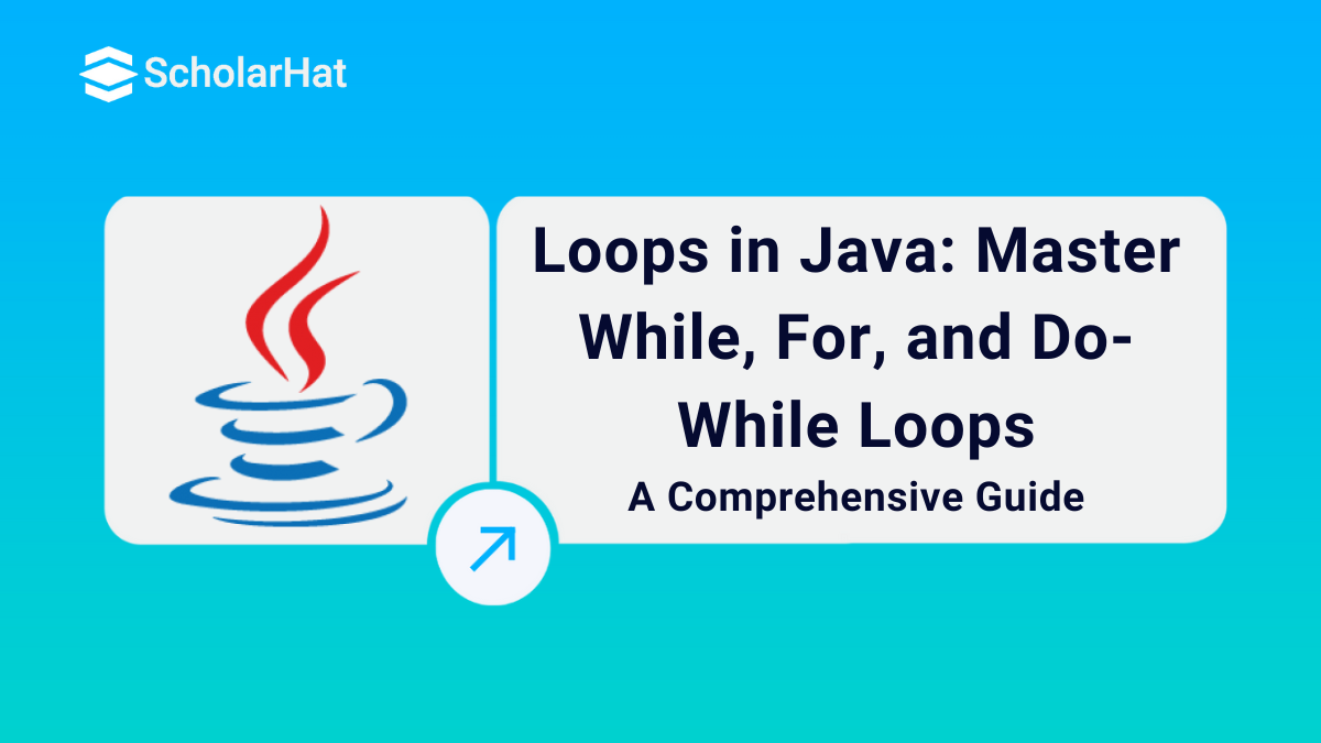 Looping Statements in Java - For, While, Do-While Loop in Java