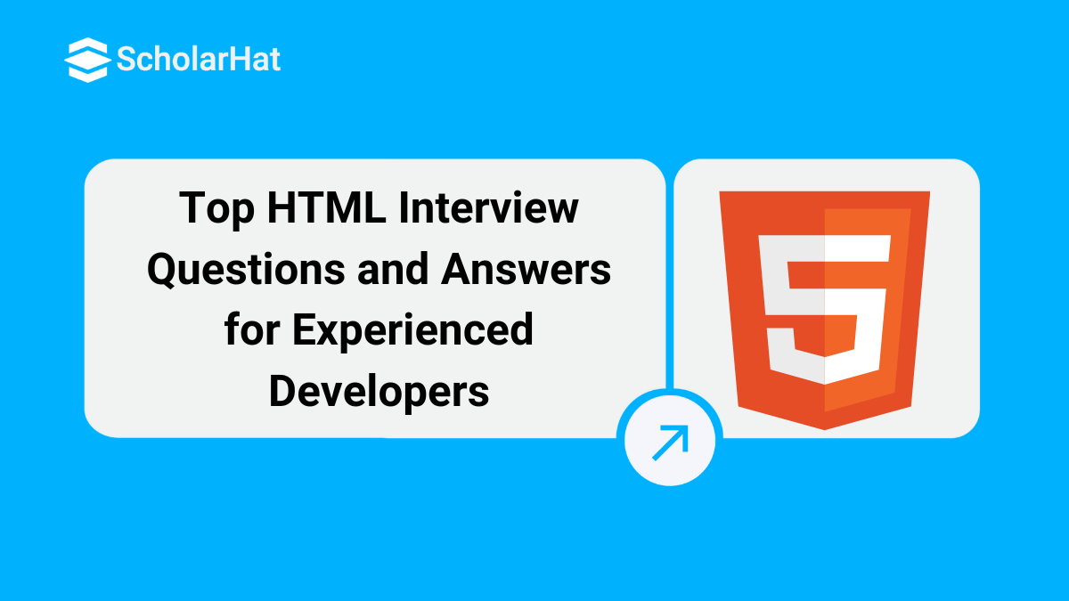 Top 50 HTML Interview Questions and Answers