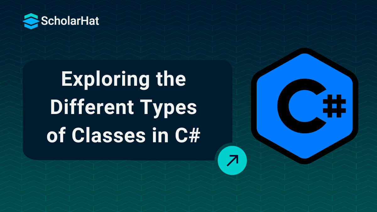 Types of Classes in C#