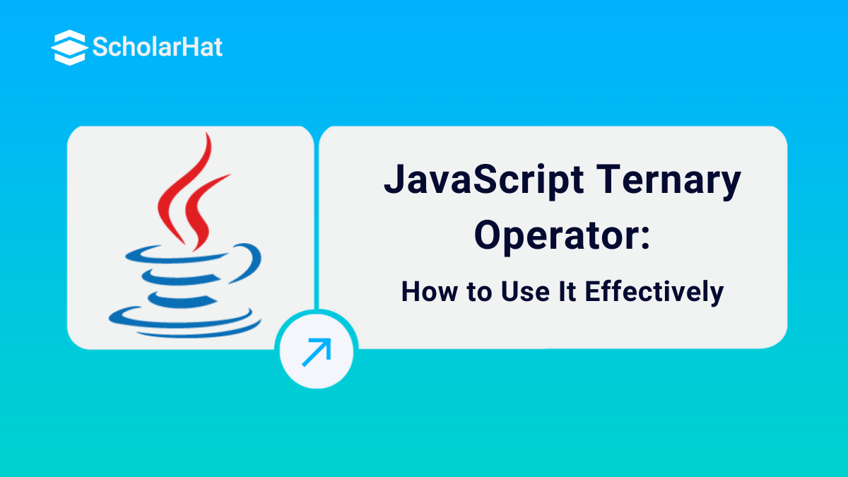 Ternary Operator in JavaScript: Simplifying Conditional Logic