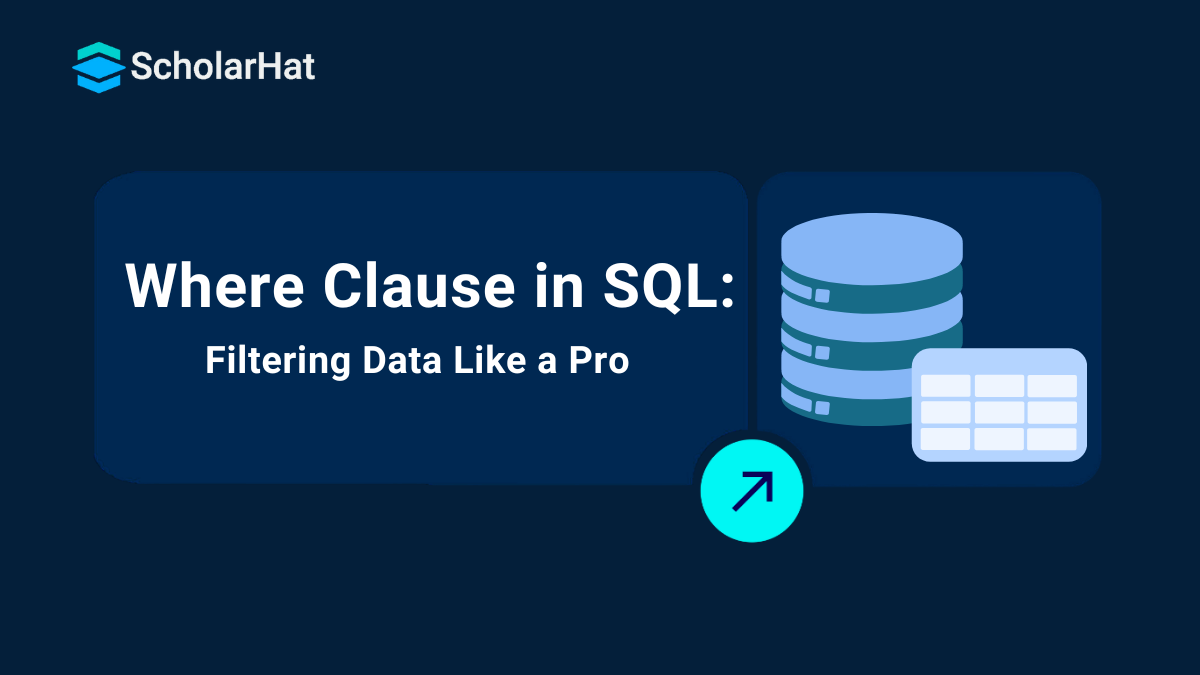 SQL WHERE Clause Explained: Filter Data with Precision