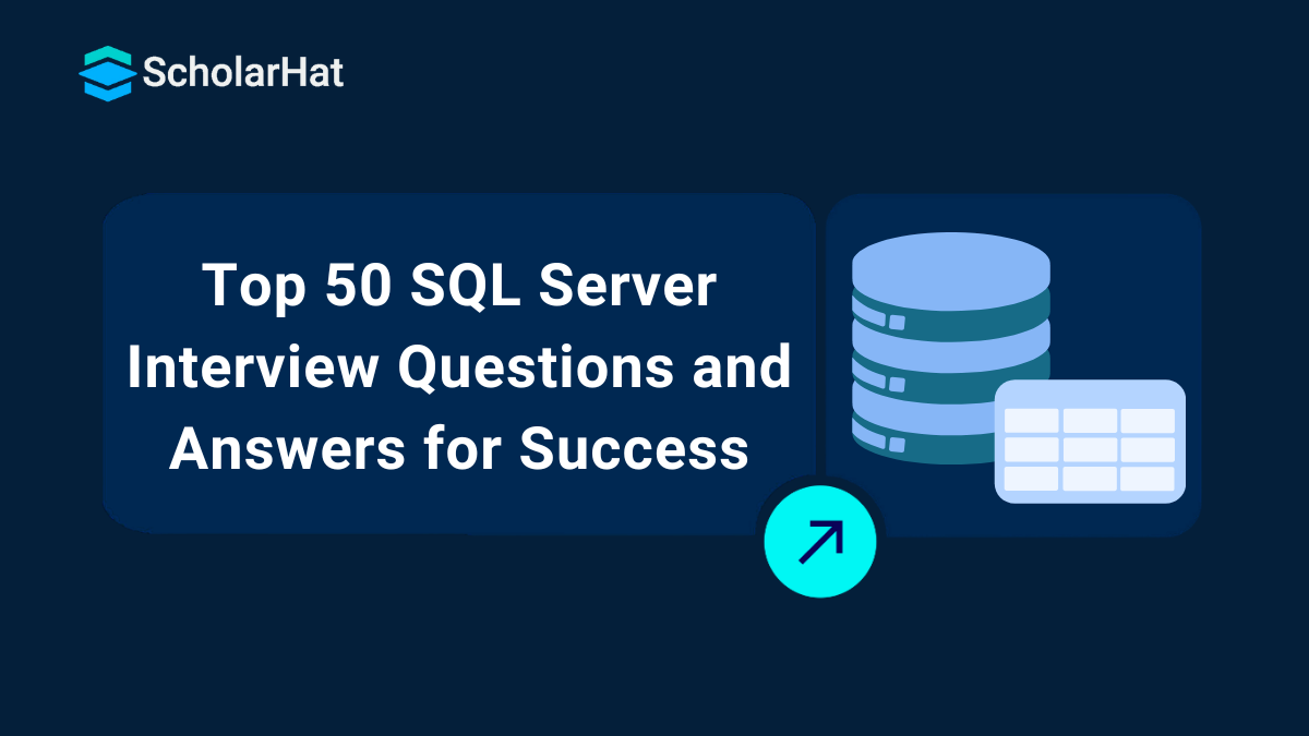 Top 50 SQL Interview Questions for All Experience Levels