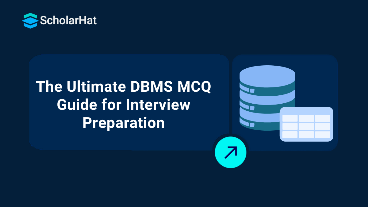 DBMS Interview Questions MCQs: Essential Questions for Success