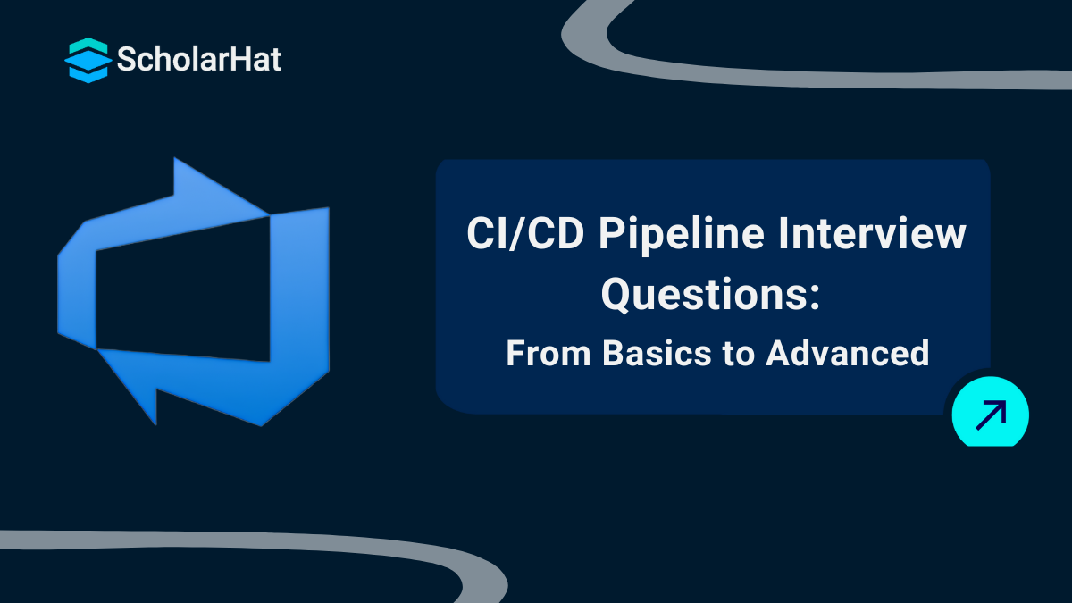 CI CD Pipeline Interview Questions: From Basics to Advanced