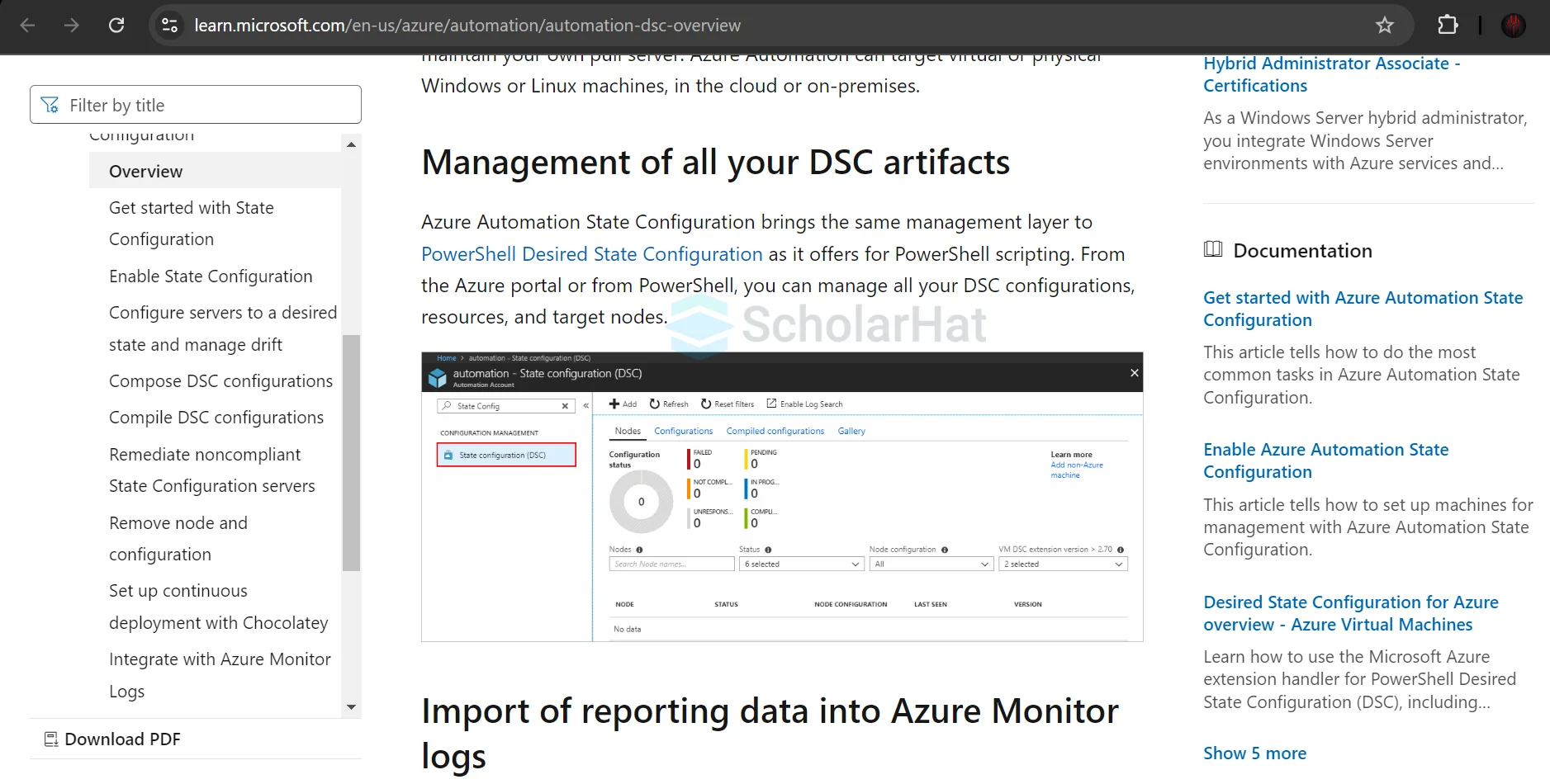  Explore Azure Automation Capabilities