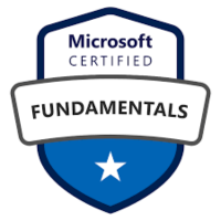 Microsoft Certified Azure Fundamentals (AZ-900)  