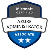 Microsoft Certified: Azure Administrator Associate (AZ-104)