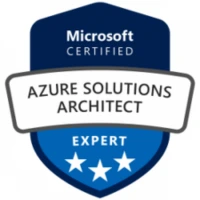 Microsoft Certified: Azure Solutions Architect Expert (AZ-305)