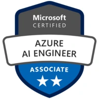 Microsoft Certified: Azure AI Engineer Associate (AI-102)